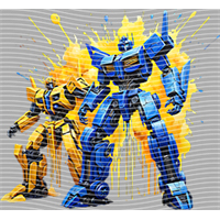 Colorful Cartoon-CC-241